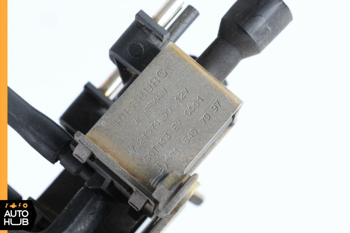 90-93 Mercedes R129 300SL 500SL Change Over EGR Vacuum Solenoid Valve 0015407097 - photo 11