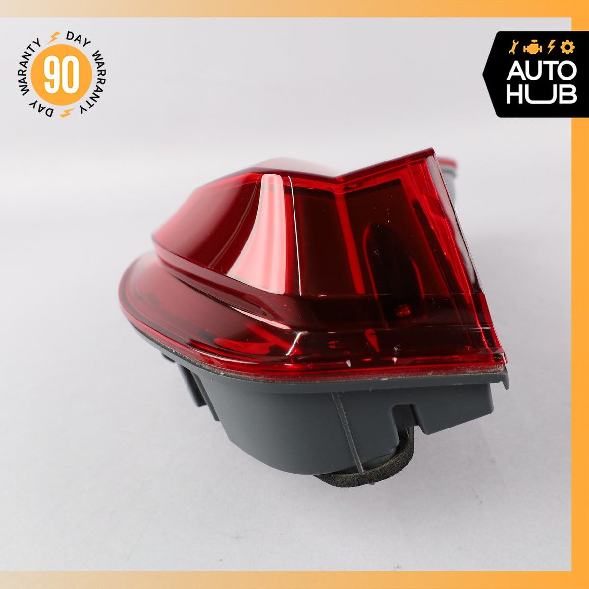 BMW G12 750Li Rear Left Side Inner Taillight Tail Light Lamp 7342969 OEM - photo 18