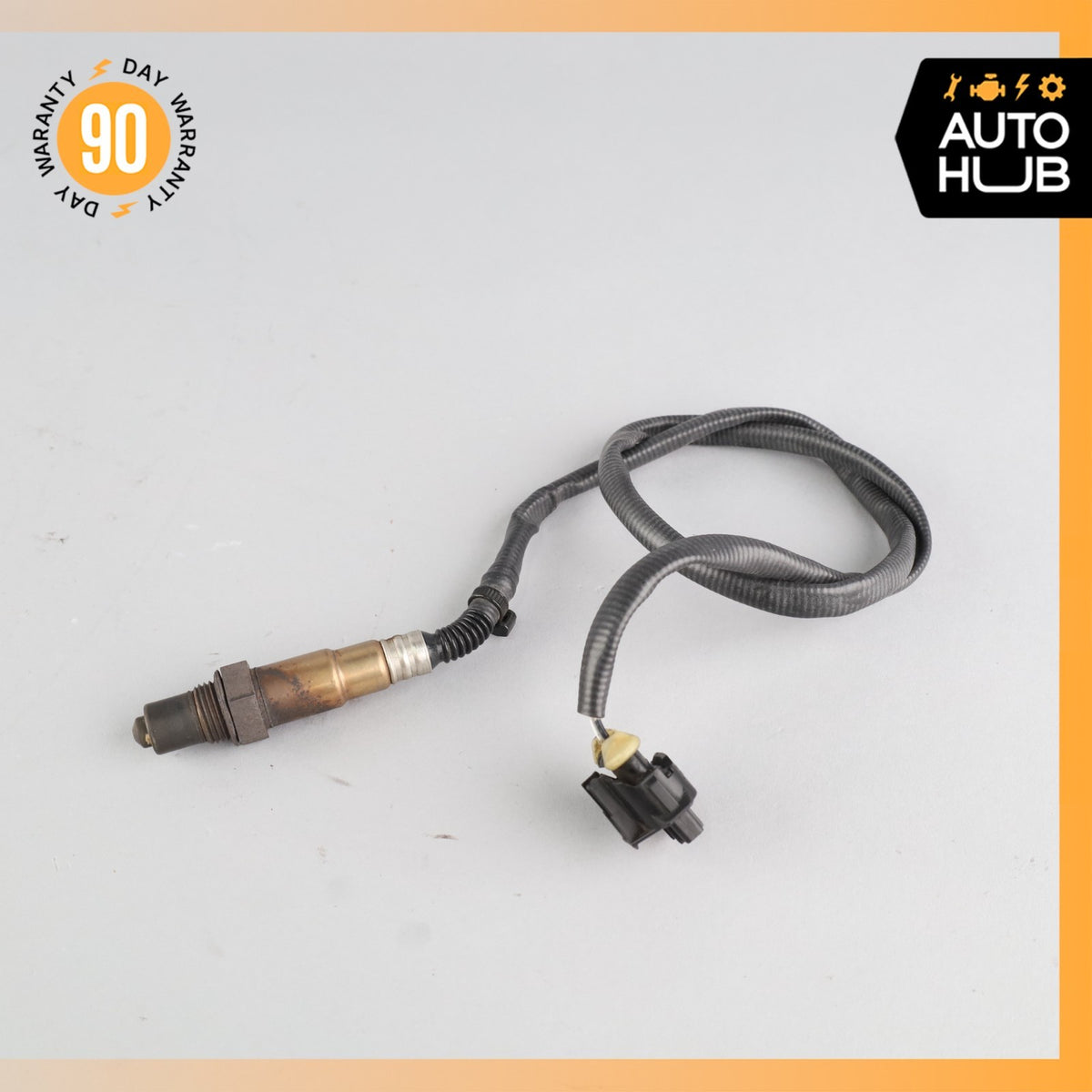 Porsche Cayenne GTS 958 3.6L Oxygen O2 Sensor Lambda 7P5906262 OEM - photo 5