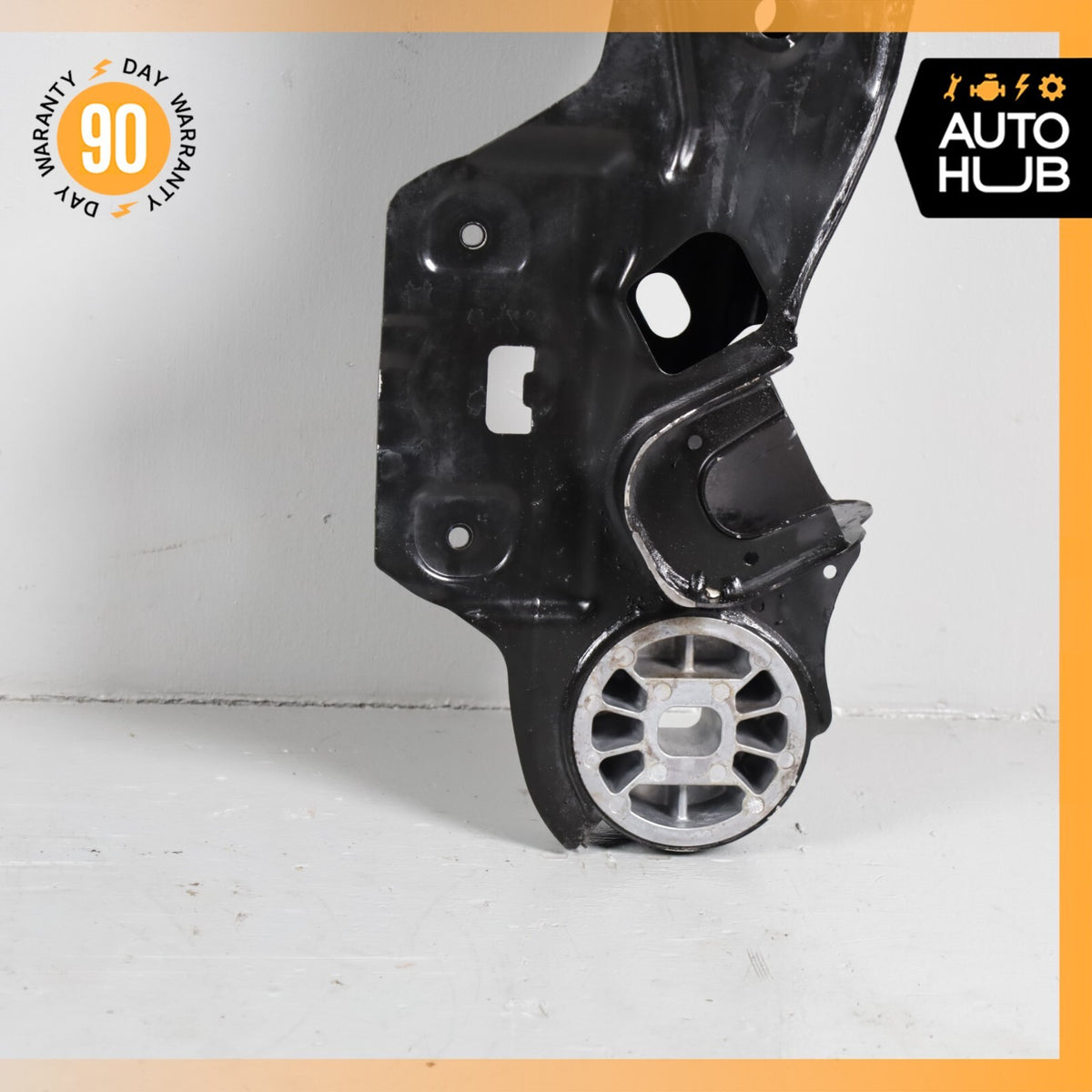 Bentley Continental GTC Front Sub Frame Subframe Engine Crossmember OEM 63k - photo 9
