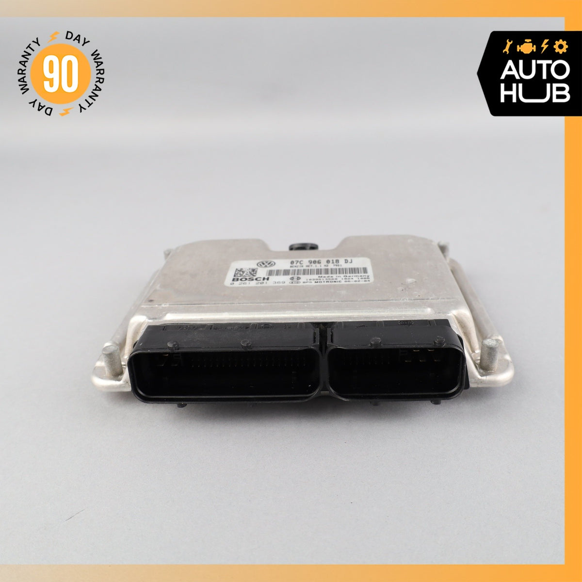 2006 Bentley Continental Flying Spur 6.0L W12 Engine Control Module ECU OEM - photo 6