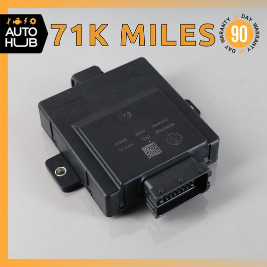 17-26 Alfa Romeo 949 Stelvio Front Left Seat Computer Control Module OEM 71k - photo 1