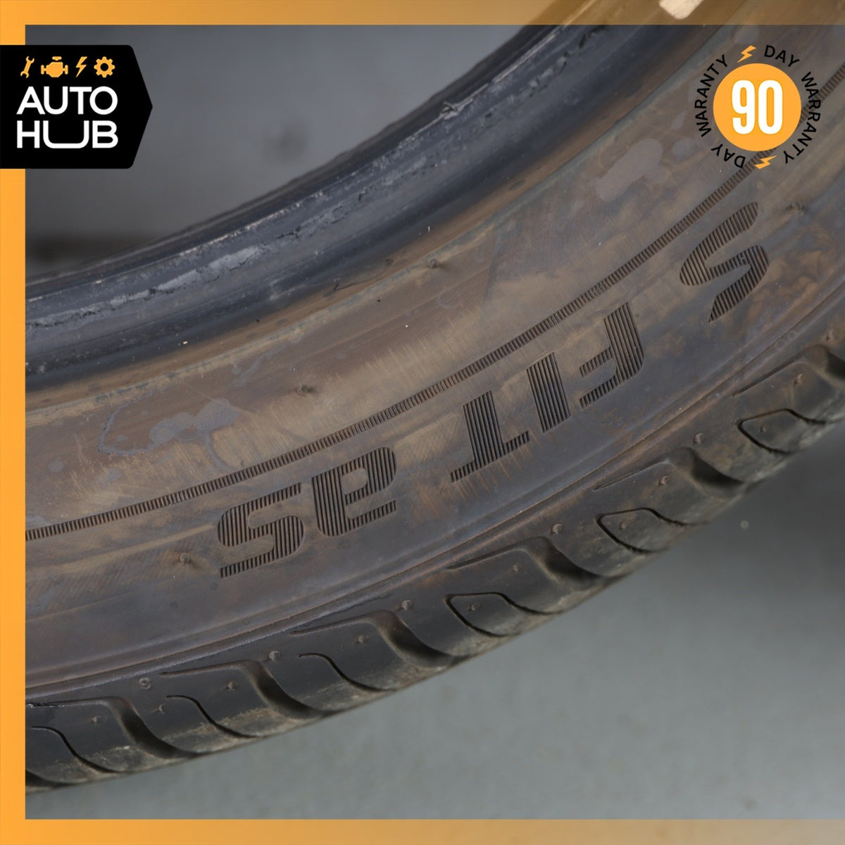 225/45ZR18 Laufenn S Fit AS LH01 225 45 18' 95W XL 9/32" Set of 2 Tires - photo 6