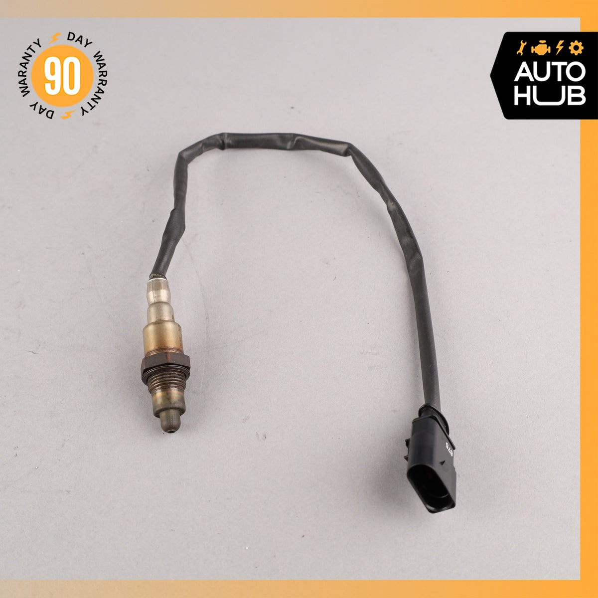 18-19 Audi FY Q5 2.0L Oxygen O2 Lambda Sensor OEM - photo 2