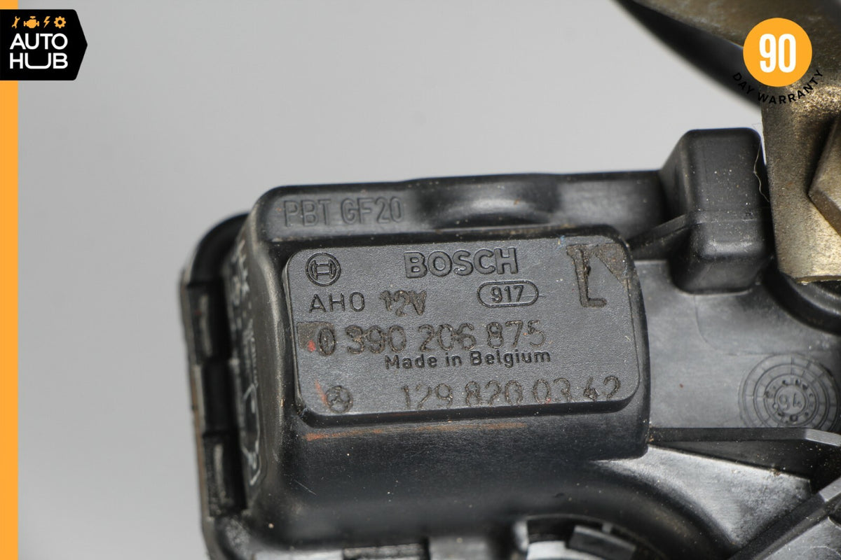 90-02 Mercedes R129 SL500 SL320 300SL Left Driver Side Headlight Wiper Motor OEM - photo 11