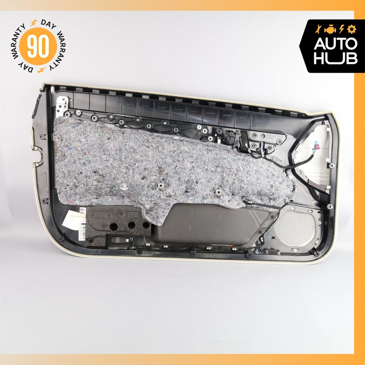 11-13 Mercedes W207 E350 E550 Convertible Right Side Interior Door Panel OEM - photo 19
