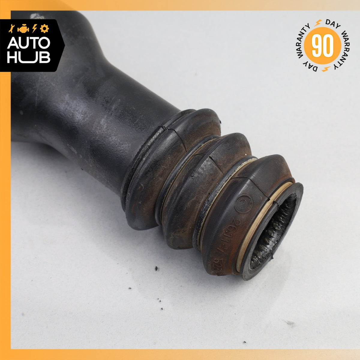 18-25 BMW G02 X4 X3 AWD Rear Driveshaft Drive Propeller Prop Shaft OEM - photo 10