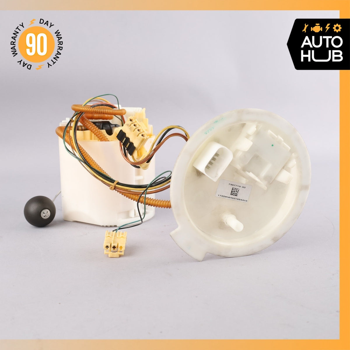 16-22 BMW G12 740i Fuel Pump Level Sending Unit OEM - photo 2