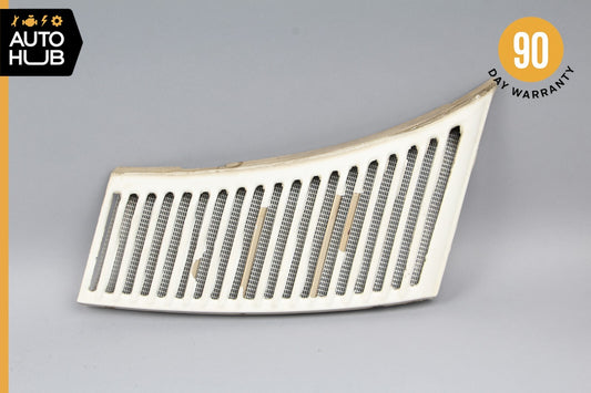 72-89 Mercedes R107 450SL 350SL Front Left Driver Side Hood Vent Grill OEM - photo 1
