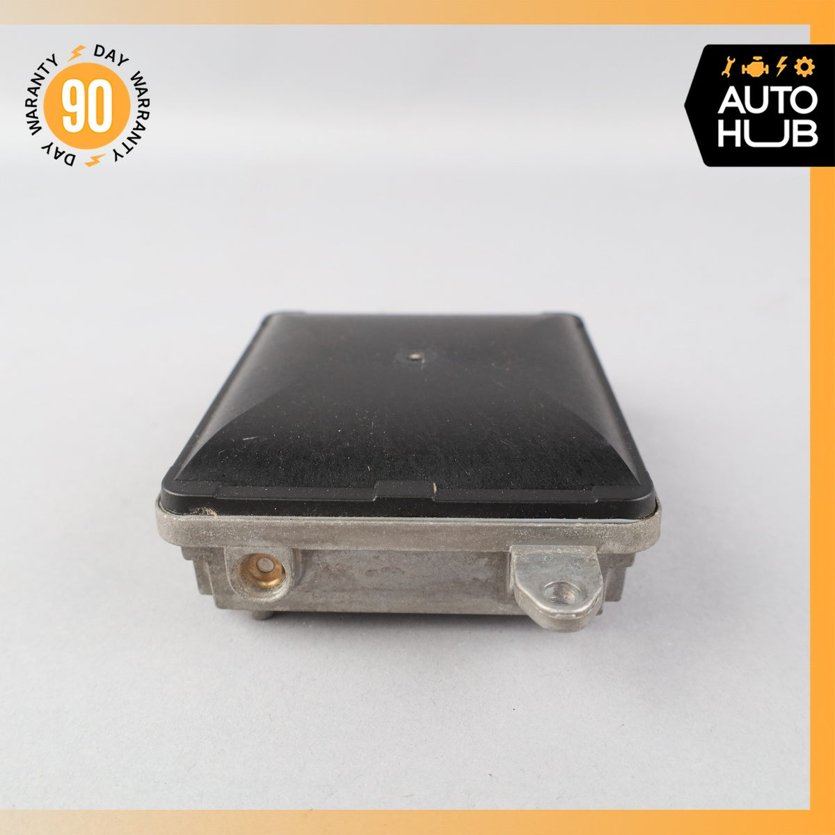 11-18 Audi D4 A8 Rear Left Distance Radar Blind Spot Control Module OEM - photo 4