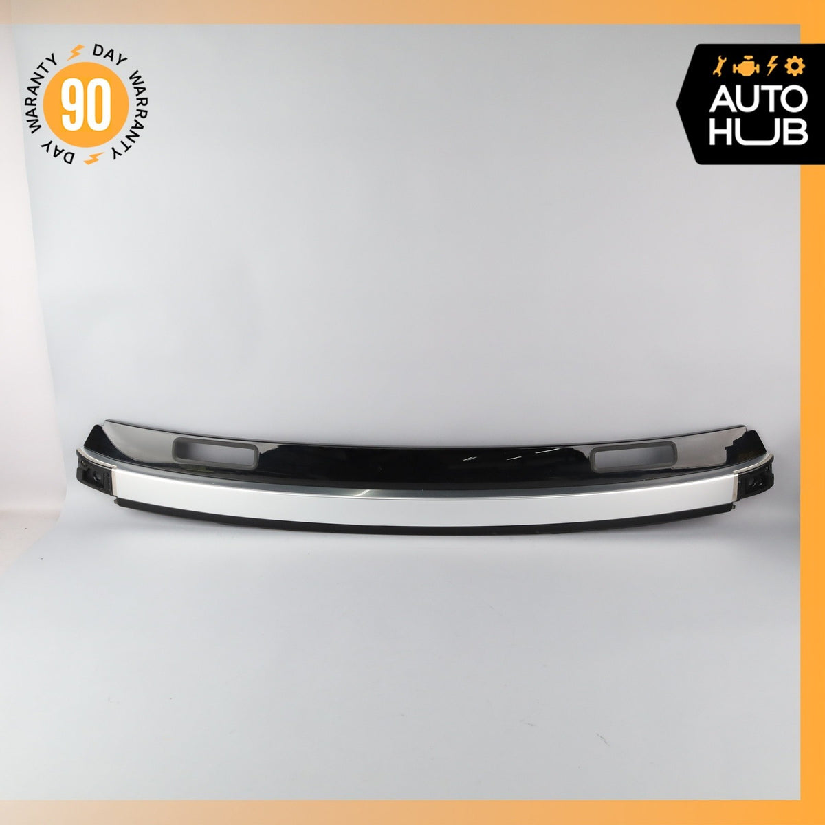 Audi B9 S5 Convertible Front Upper Windshield Cover Panel Molding 8W7853829A OEM - photo 1