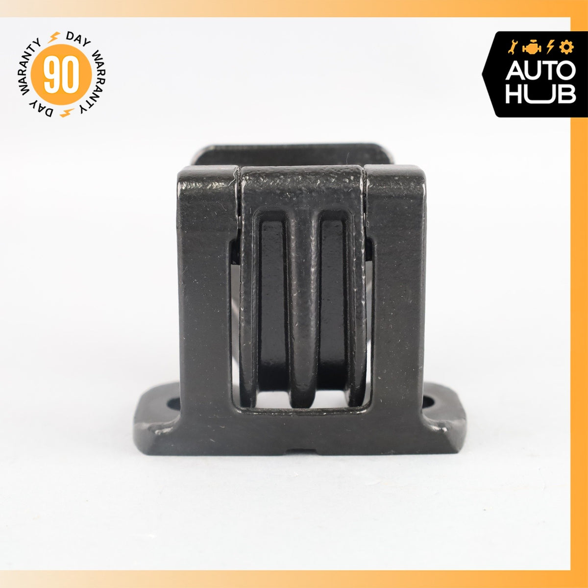 Bentley Continental GTC Right & Left Side Convertible Top Hinge Bracket Set OEM - photo 4