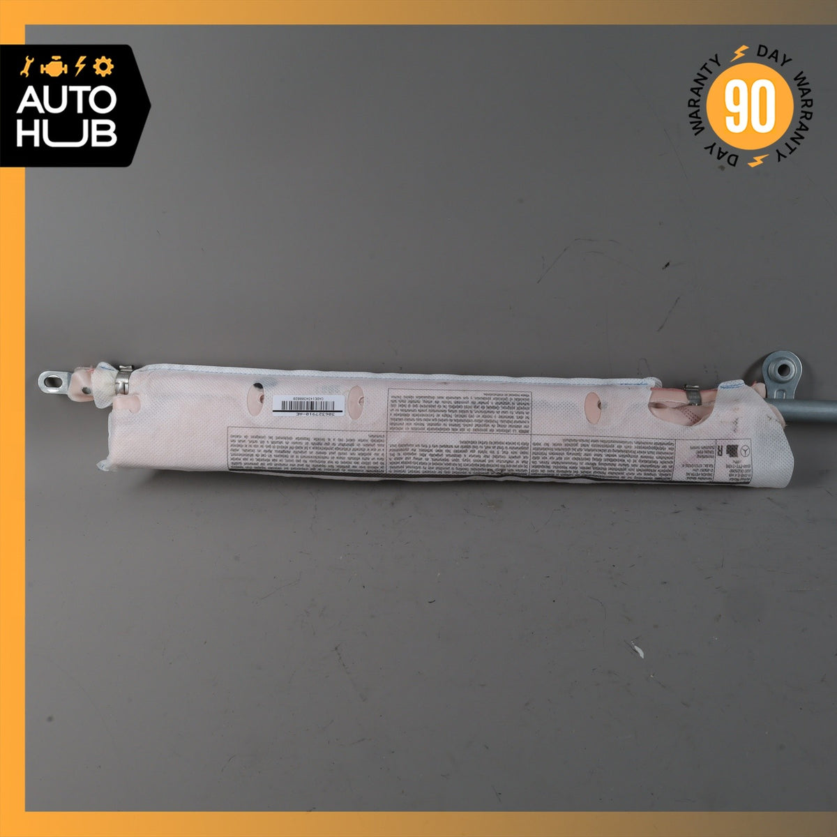 11-17 Mercedes W207 E400 E550 Door Airbag Right Passenger Side 2078602402 OEM - photo 4