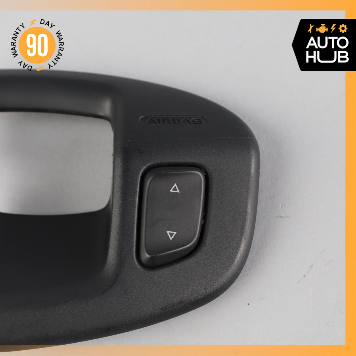 Audi S5 Front Left Driver Seat Slide Switch w/ Handle Black 8T0881607D OEM - photo 2