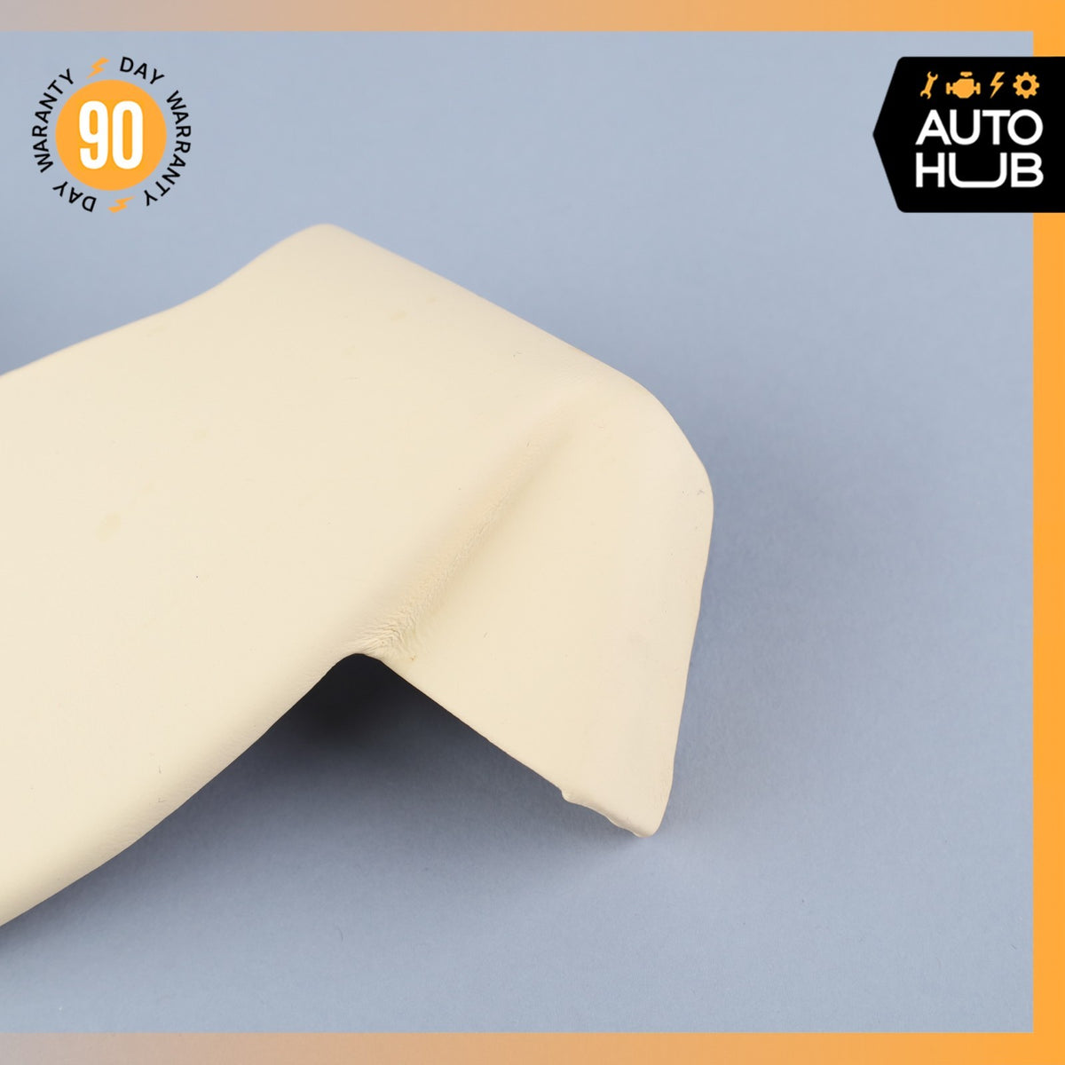 Bentley Continental GT Front Left Driver Inside Seat Cover Trim OEM - photo 3
