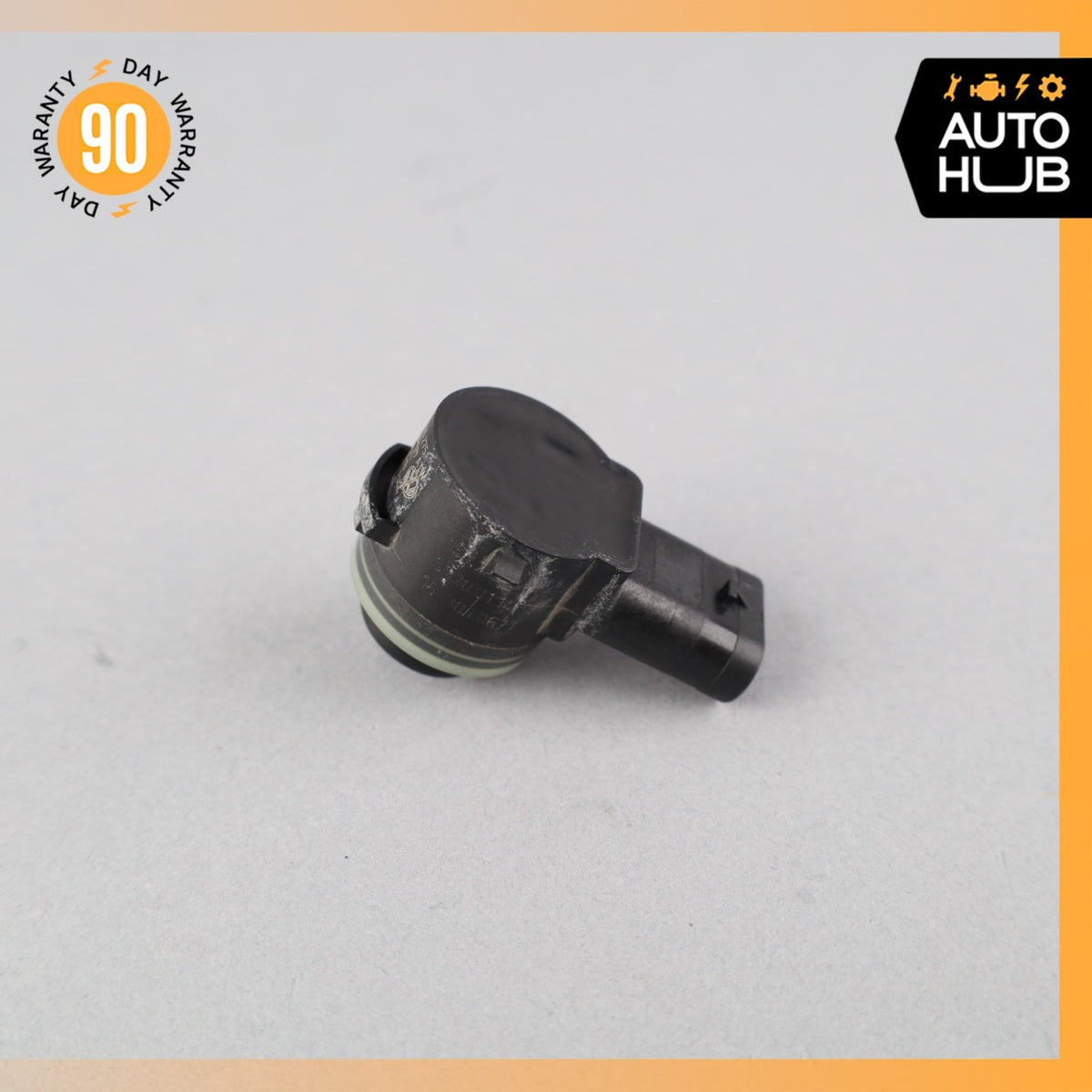 Porsche Panamera Front or Rear Bumper Parking Assit Sensor PDC 5Q0919275 OEM - photo 4