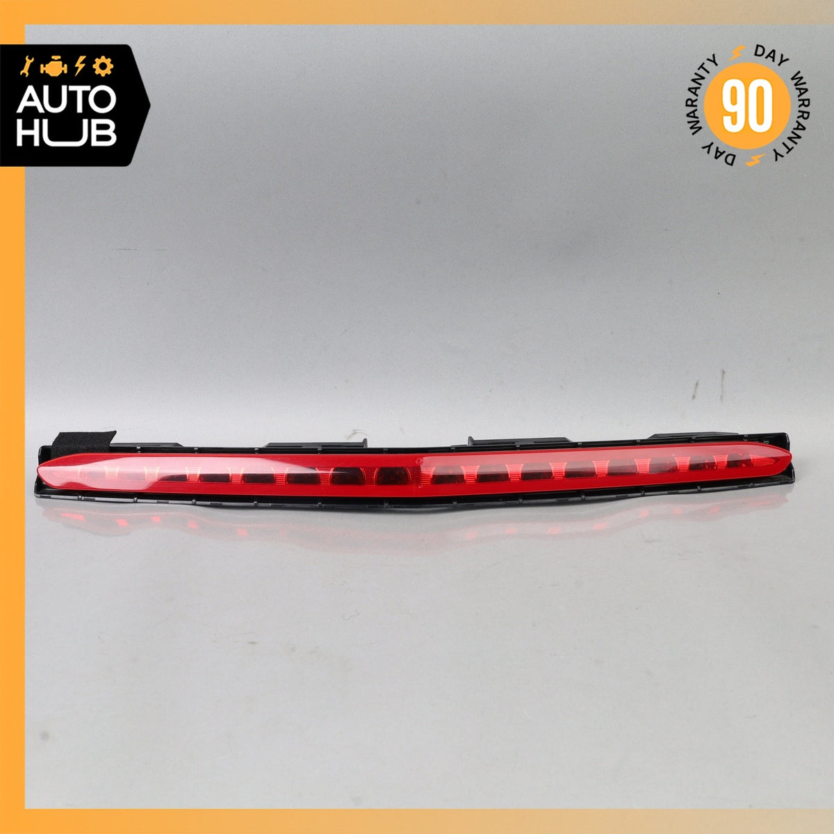 10-17 Mercedes W207 E550 E350 Trunk 3rd Third Brake Stop Light Lamp OEM - photo 2