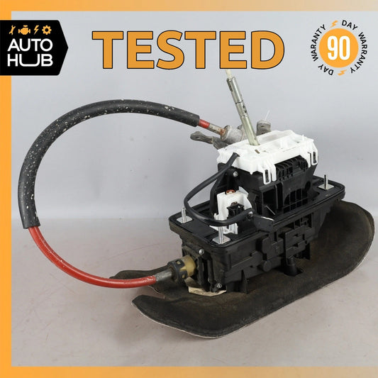 10-12 Audi 8R Q5 A5 A4 S4 Automatic Transmission Floor Gear Selector Shifter OEM - photo 1