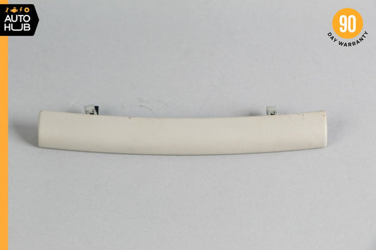 12-14 Mercedes W218 CLS550 CLS63 AMG Dashboard Dash Board Trim Panel Gray OEM - photo 1