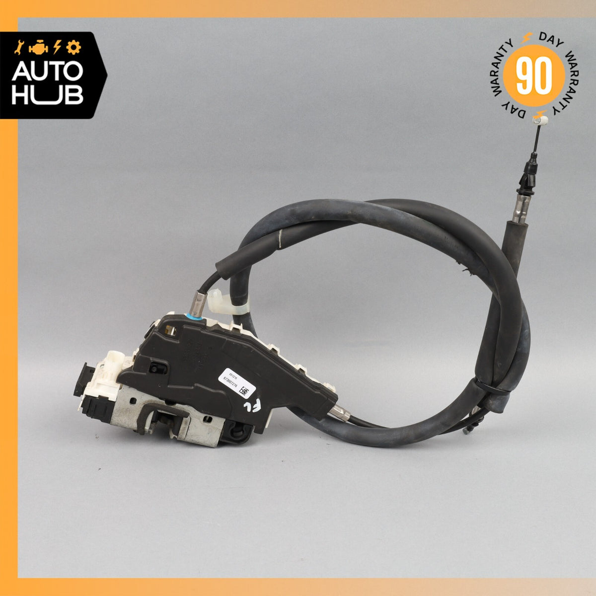 Maserati Quattroporte Ghibli Front Left Side Door Lock Latch Actuator OEM - photo 7