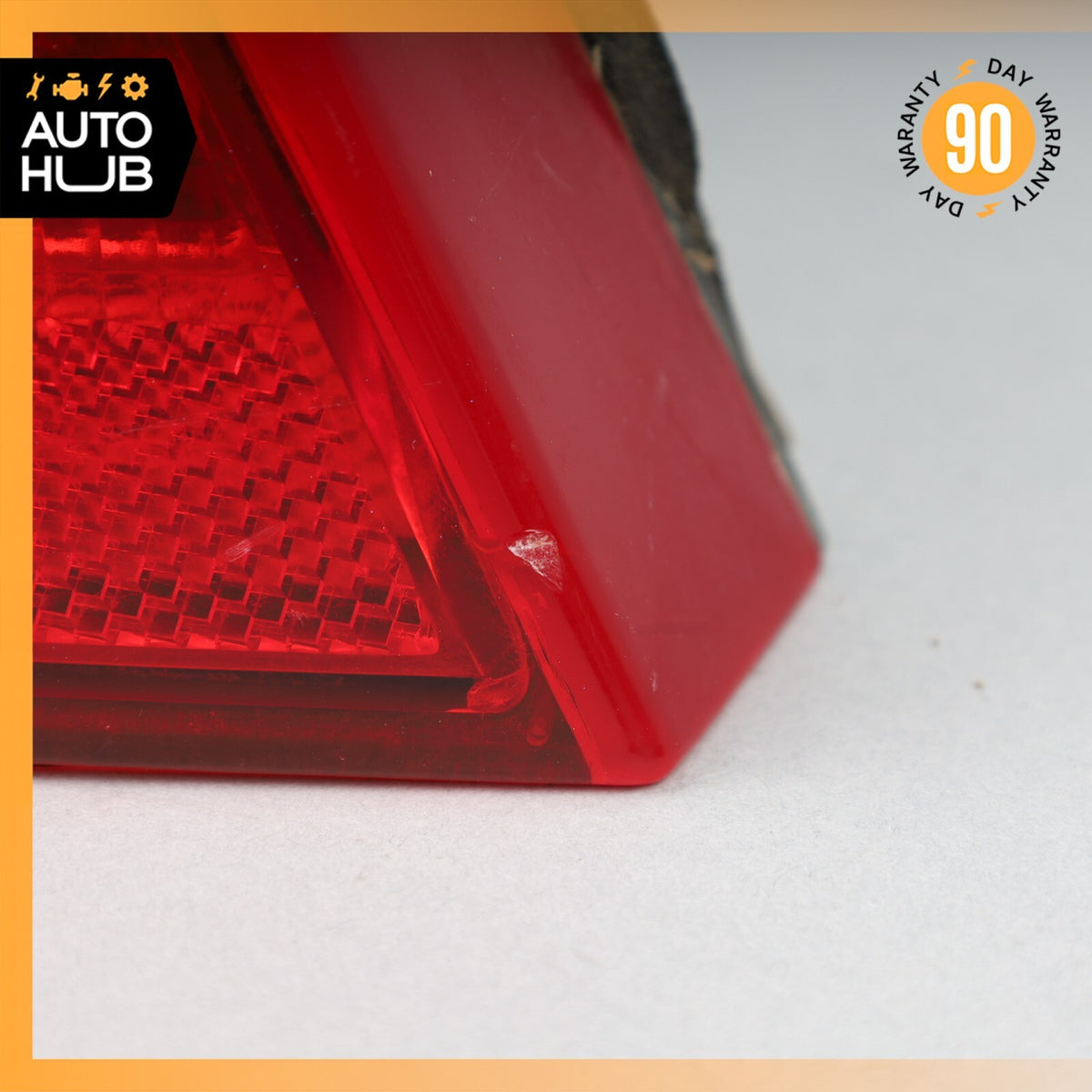 2010 Jaguar X250 XF Rear Left Side Outer Taillight Tail Light Lamp OEM - photo 8