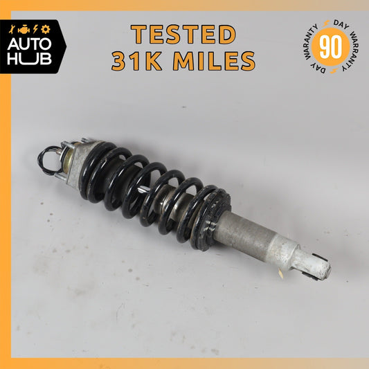02-07 Maserati M138 4200 Sport Rear Left or Right Shock Strut Absorber OEM 31k - photo 1
