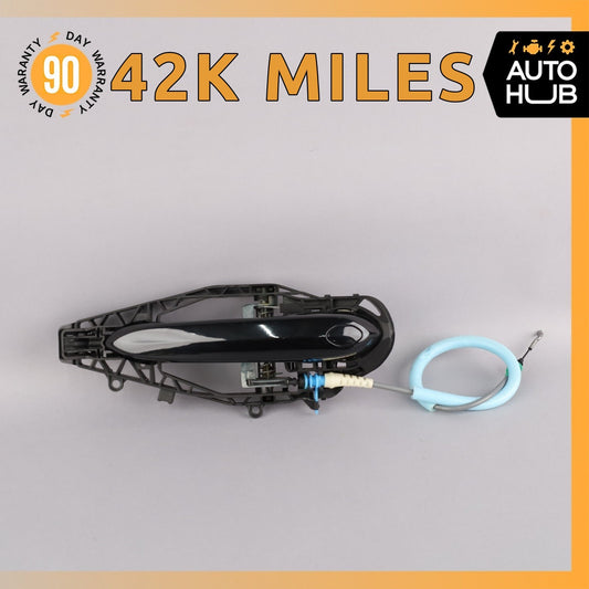 BMW F44 M235i 228i Front Right Exterior Door Handle w/ Comfort Access OEM 42k - photo 1