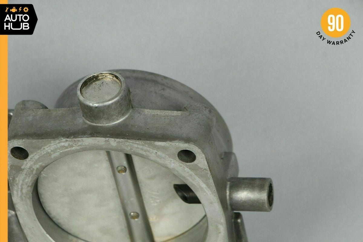 Mercedes W204 C350 CLK55 AMG CLK500 S400 Engine Throttle Body 1131410125 OEM - photo 6