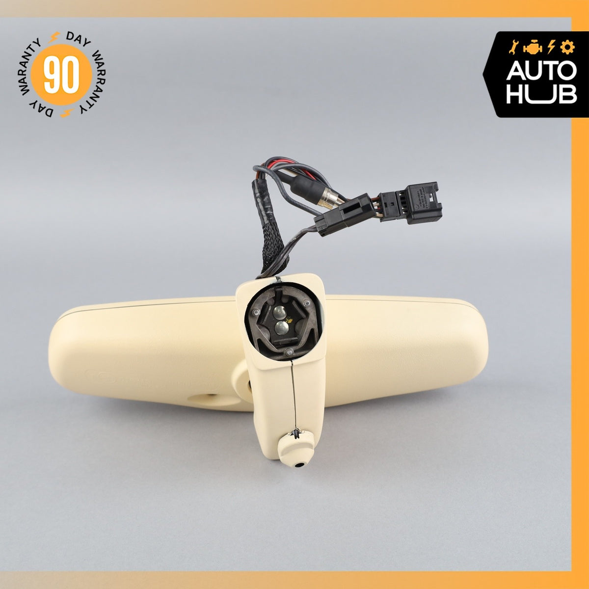 99-02 Bentley Arnage / Rolls Royce Silver Seraph Interior Rear View Mirror OEM - photo 6