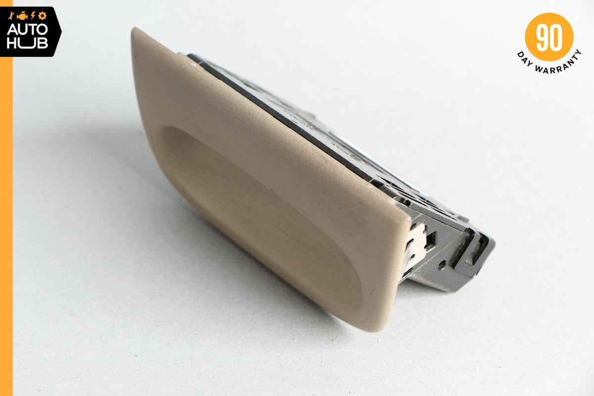 03-12 Mercedes R230 SL550 SL55 AMG Rear Parktronic Buzzer Display PDC Beige OEM - photo 6