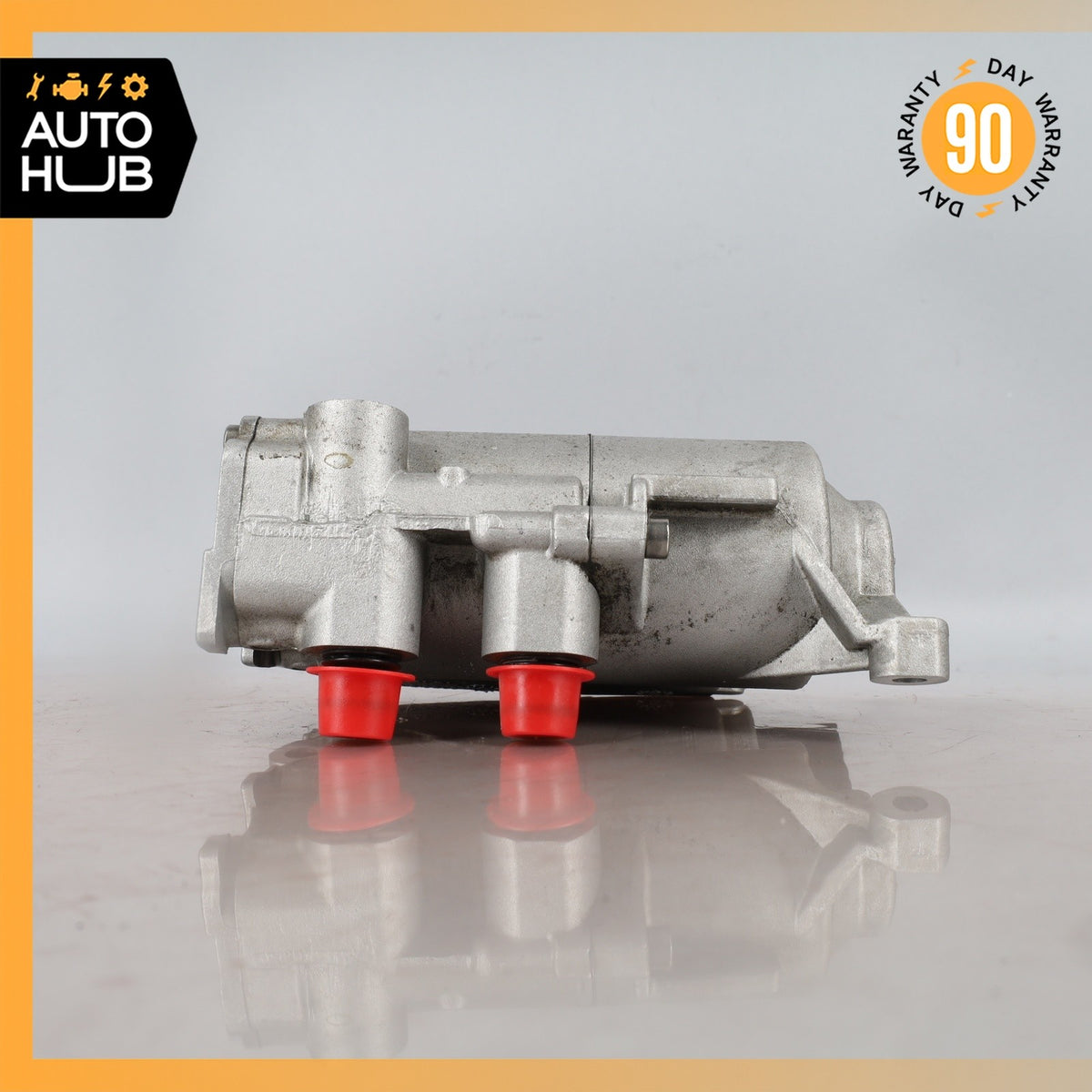 Mercedes W212 E350 S400 SLK350 SL400 Transmission Auxiliary AUX Oil Pump OEM - photo 8
