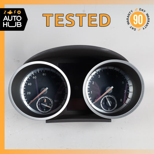09-11 Mercedes R171 SLK350 SLK300 Instrument Cluster Speedometer OEM 188k - photo 1