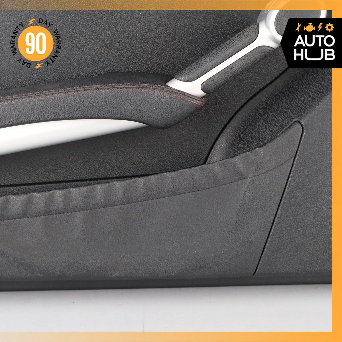 05-11 Mercedes R171 SLK280 SLK350 Front Left Driver Interior Door Panel OEM 79k - photo 8