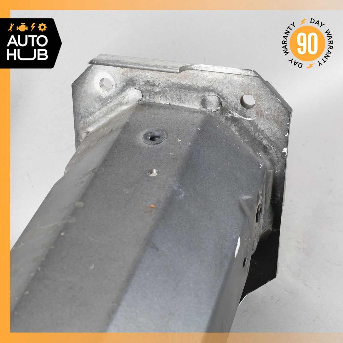 Aston Martin DB9 Rapide Front Right or Left Bumper Impact Crash Bracket OEM 22k - photo 12