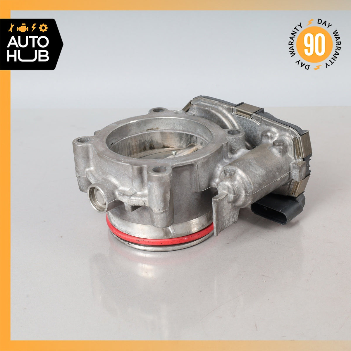 Mercedes W205 C300 GLC300 M264 Throttle Body 2641410100 OEM - photo 10