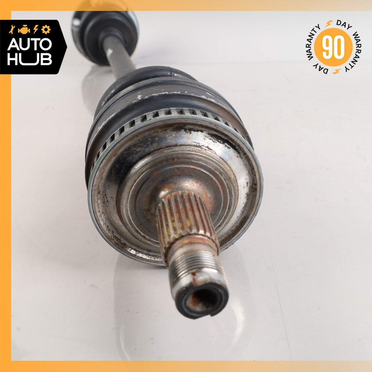 Mercedes R170 SLK230 Rear Left or Right Axle CV Half Shaft OEM 79k - photo 11