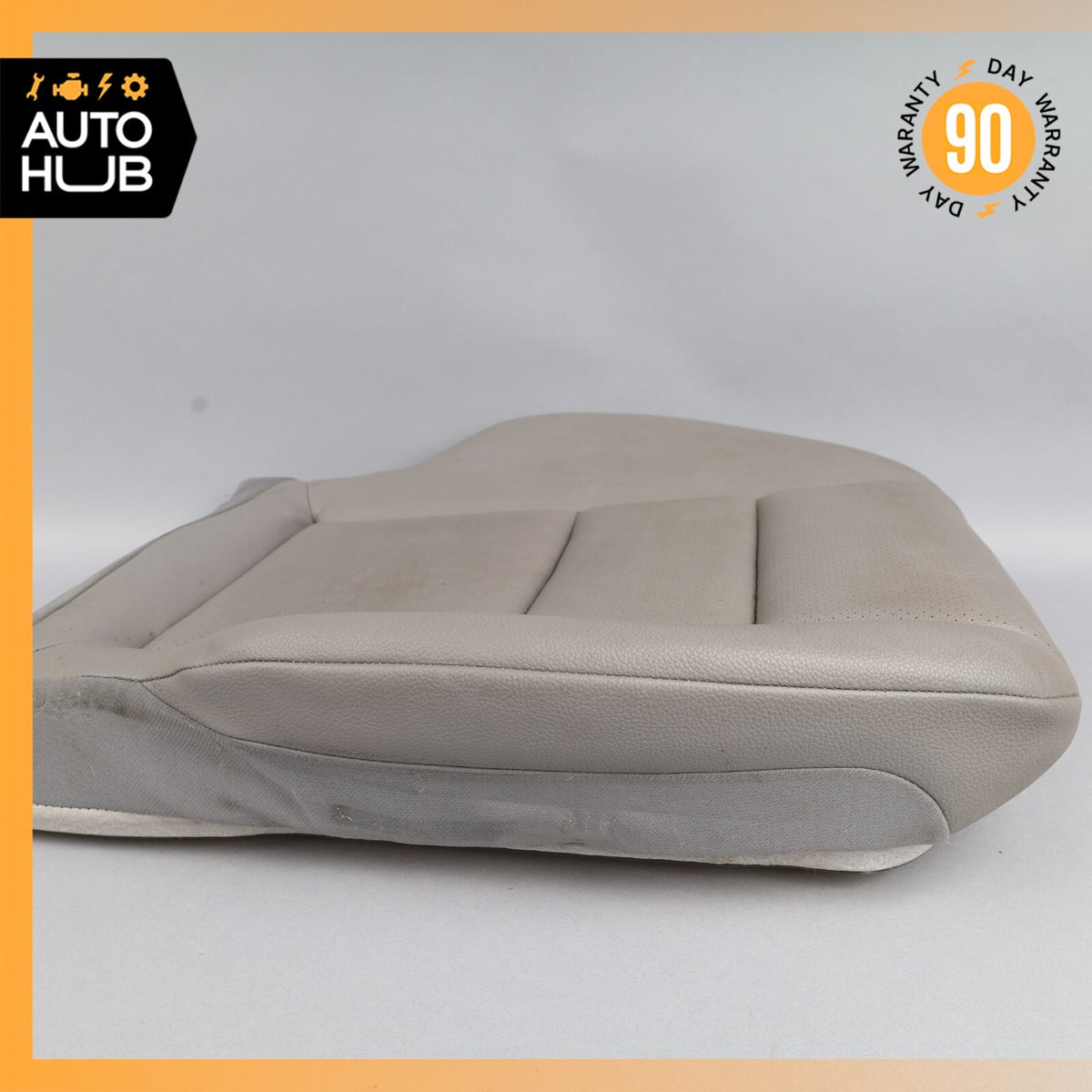 08-11 Mercedes W204 C300 C350 Front Passenger Side Lower Bottom Seat Cushion OEM - photo 8