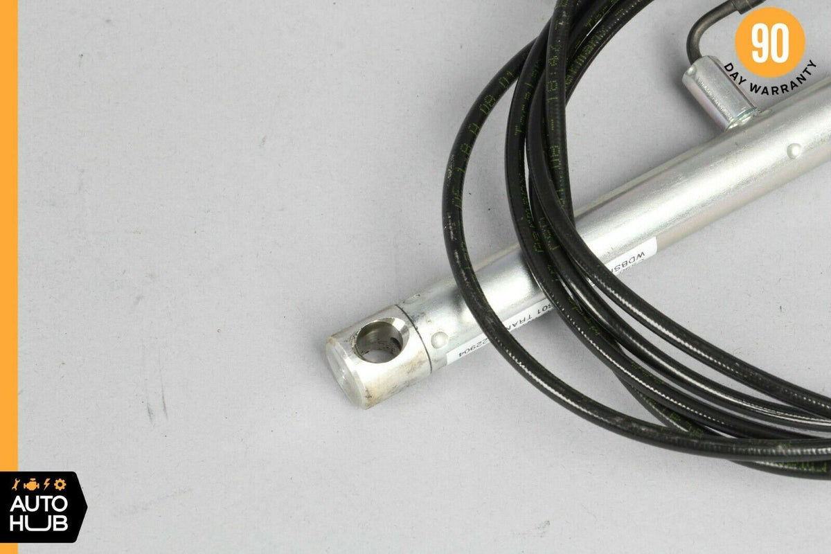 Mercedes R230 SL500 SL55 AMG Convertible Top Right Side Load Assist Cylinder OEM - photo 9
