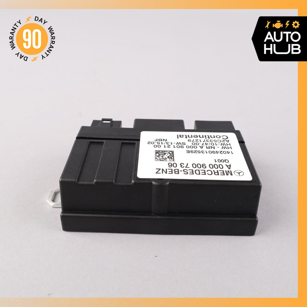 Mercedes R231 SL400 Fuel Pump Control Module 0009006600 OEM - photo 4