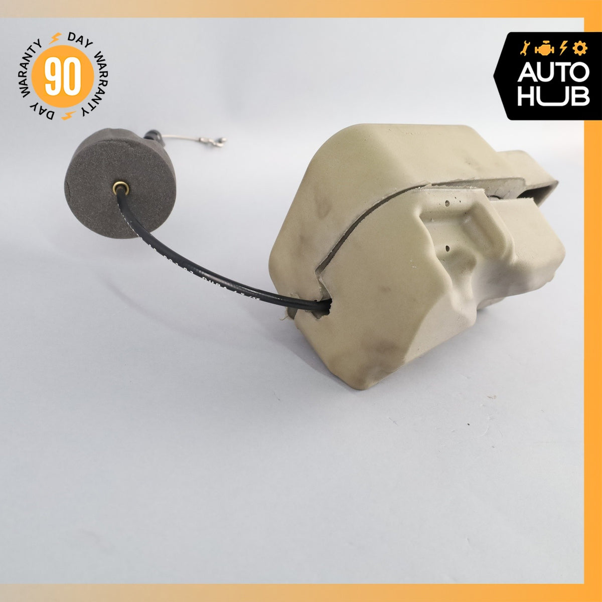 10-18 Mercedes W166 ML350 E350 Trunk Lid Power Closing Motor w/ Case OEM - photo 8