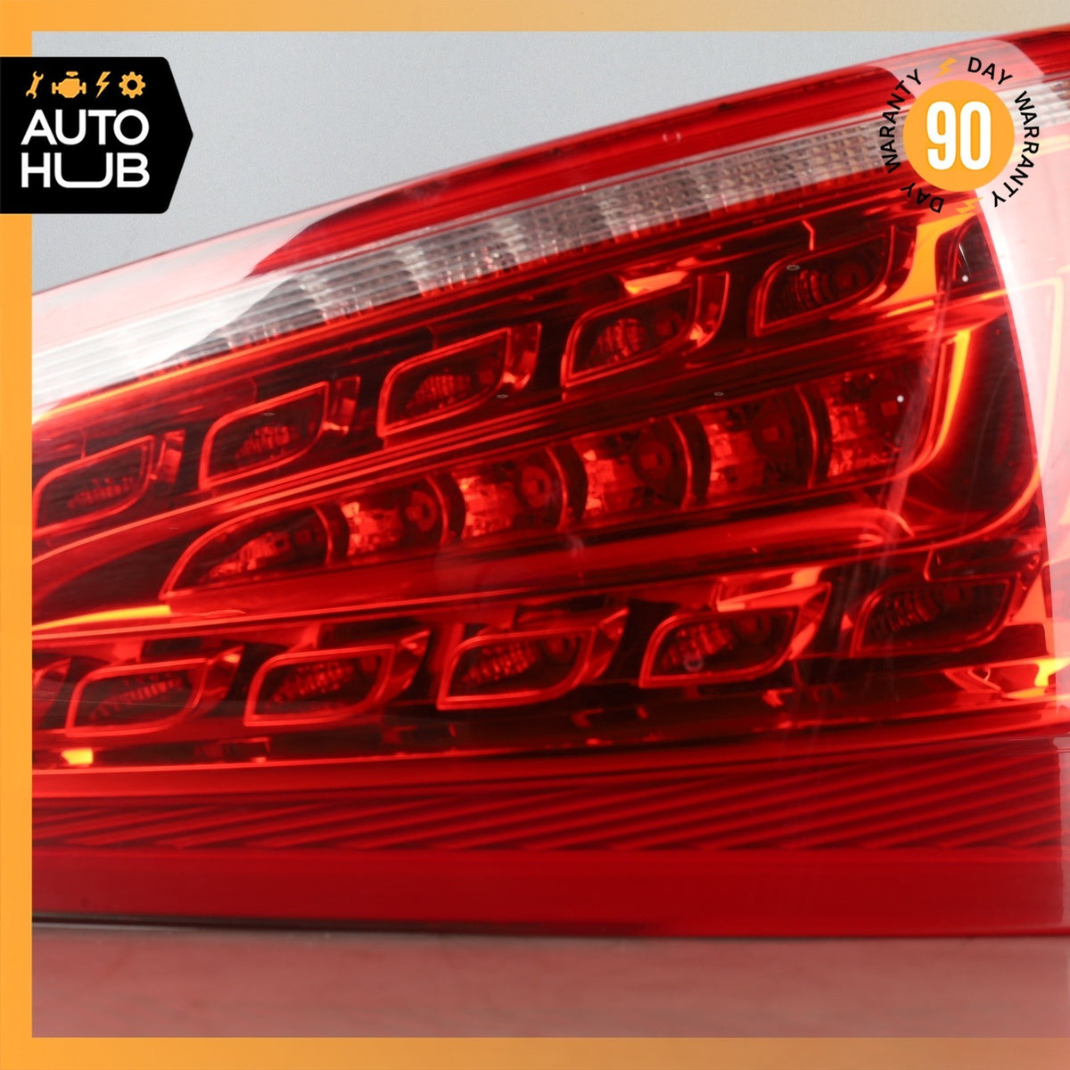 09-12 Audi 8R Q5 Rear Right Side Tail Light Lamp 8R0945094B OEM - photo 5