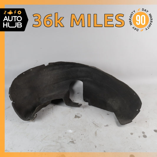 03-10 Bentley Continental GT Right Side Quarter Wheelhouse Liner Shield OEM 36k - photo 1