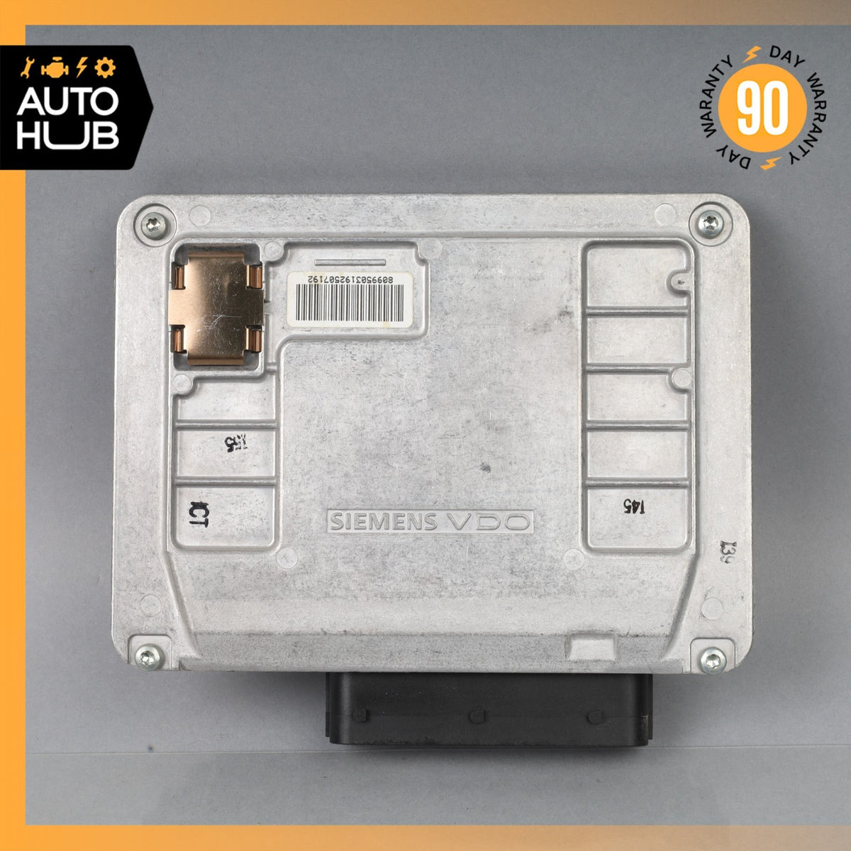 10-13 Porsche Panamera 970 RWD Differential Lock Control Module Unit OEM 70k - photo 5