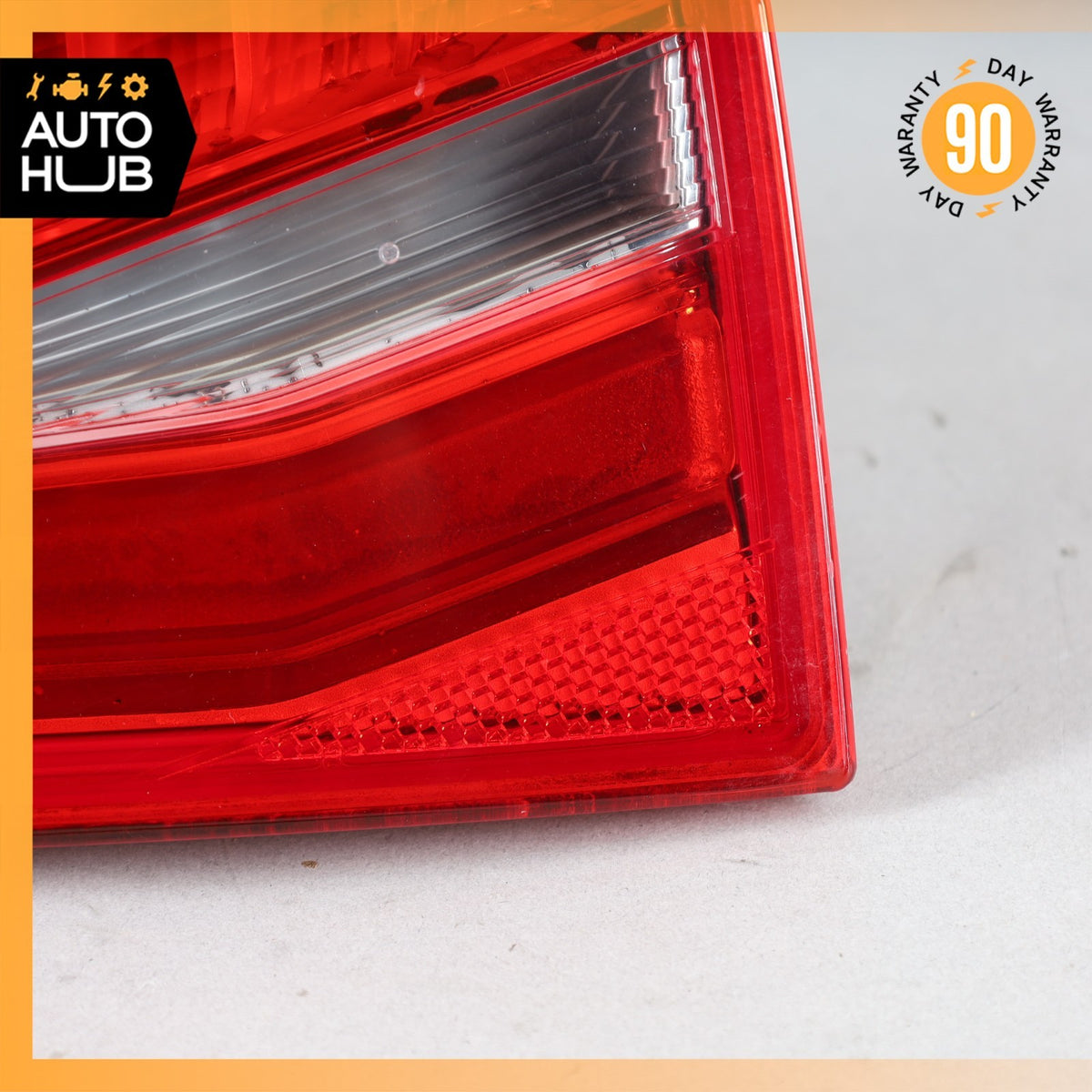Audi B8 A4 Rear Right Inner LED Taillight Tail Light Lamp 8K5945094AD OEM - photo 3