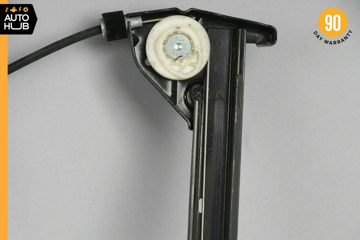 Mercedes R230 SL500 SL55 Front Right Side Door Window Regulator Motor OEM 52k - photo 5