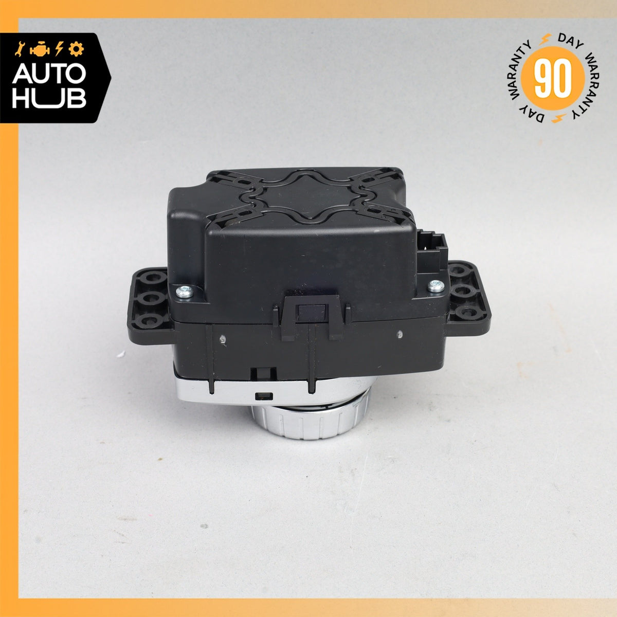 Mercedes W242 B250e Console Head Unit Controller Knob Multi Switch OEM - photo 7