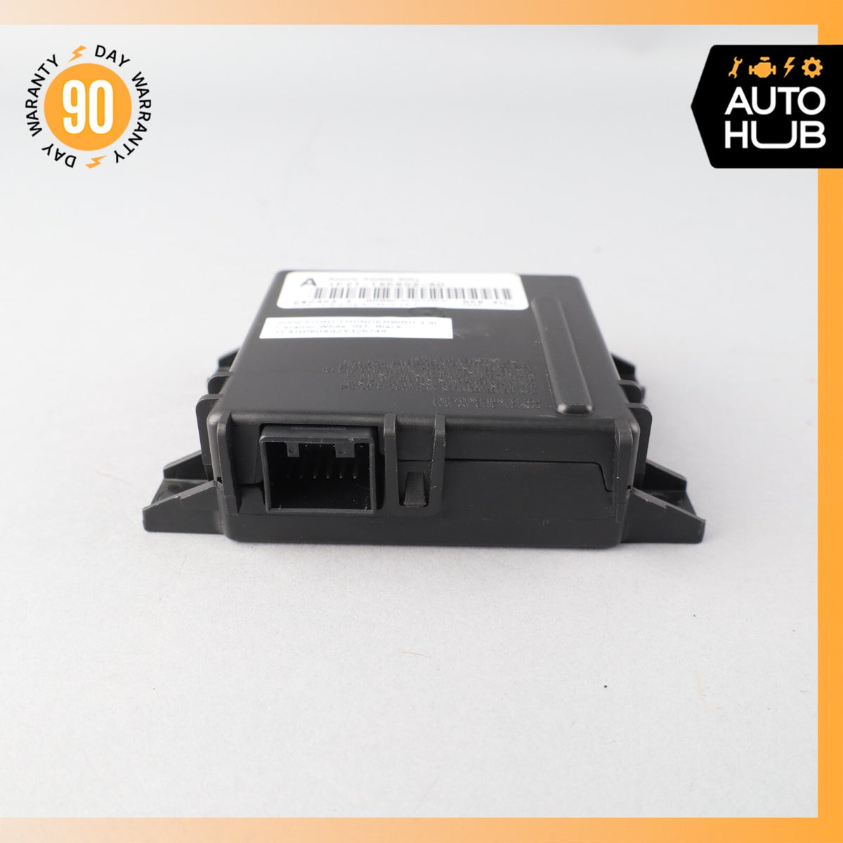 02-05 Ford Thunderbird Keyless Go Entry Control Module 1F2T15K602AD OEM - photo 6