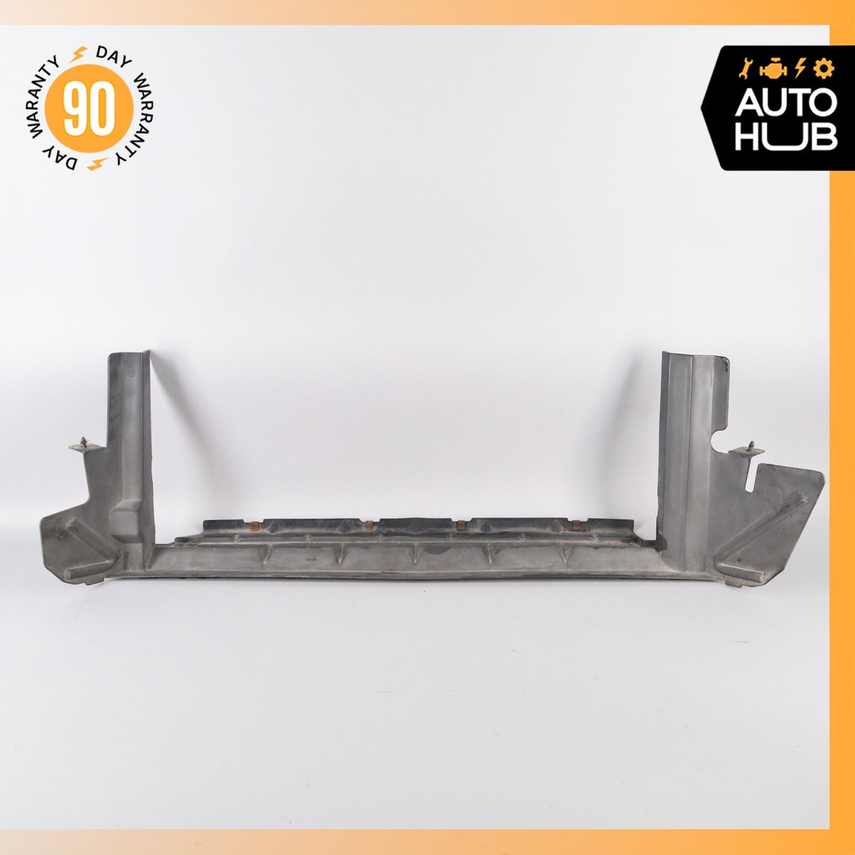 Ford Thunderbird Engine Radiator Baffle Air Duct  1W6319E673AC OEM - photo 6