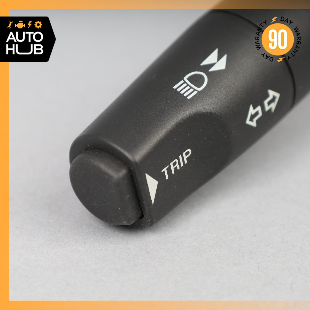 Aston Martin DB9 Headlight Turn Direction Indicator Control Switch OEM 35k - photo 3