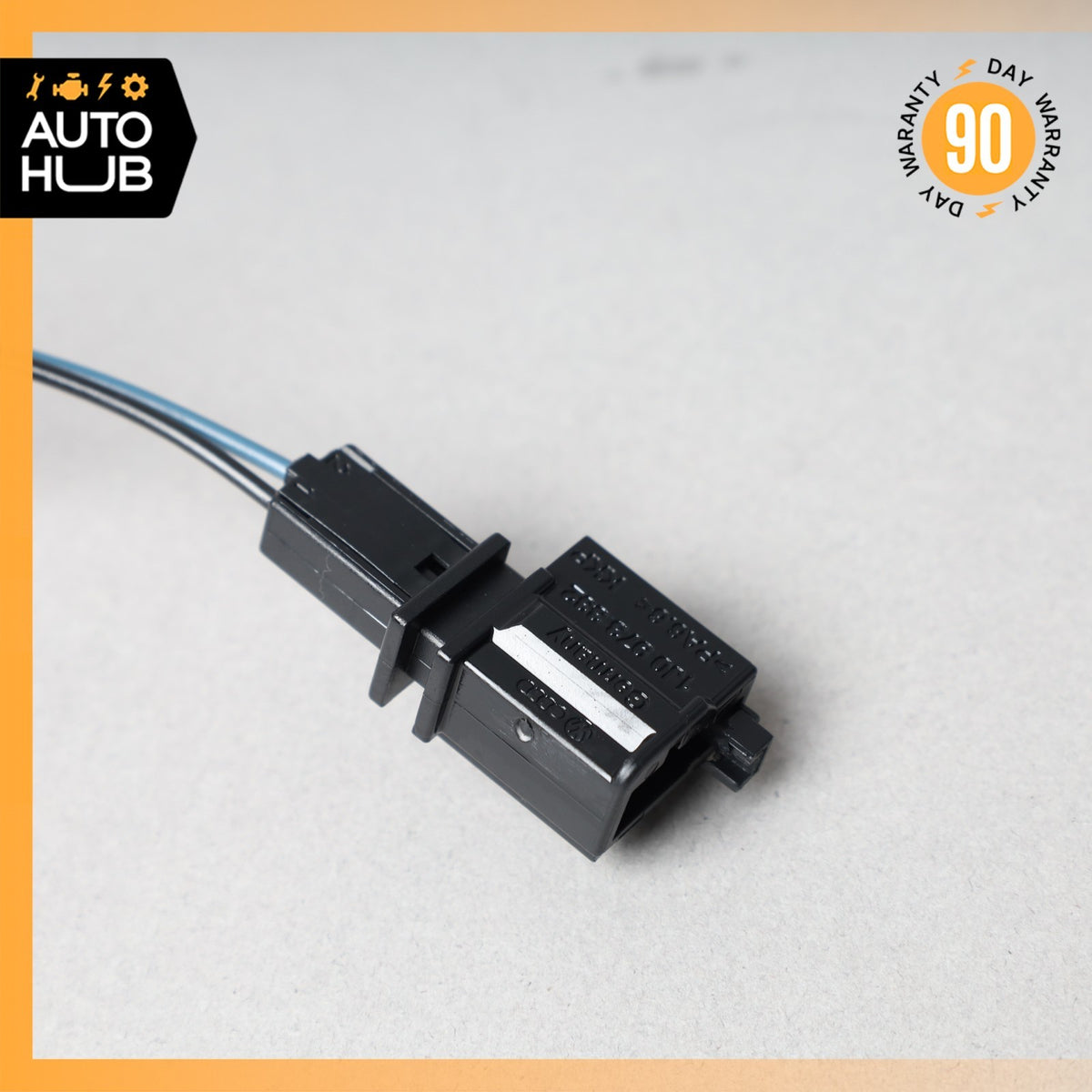 Bentley Continental GTC Trunk Emergency Inner Release Handle Micro Switch OEM - photo 7